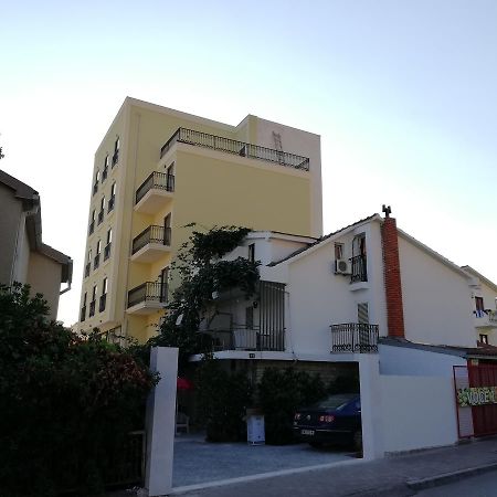 Apartments Markovic Budva Dış mekan fotoğraf