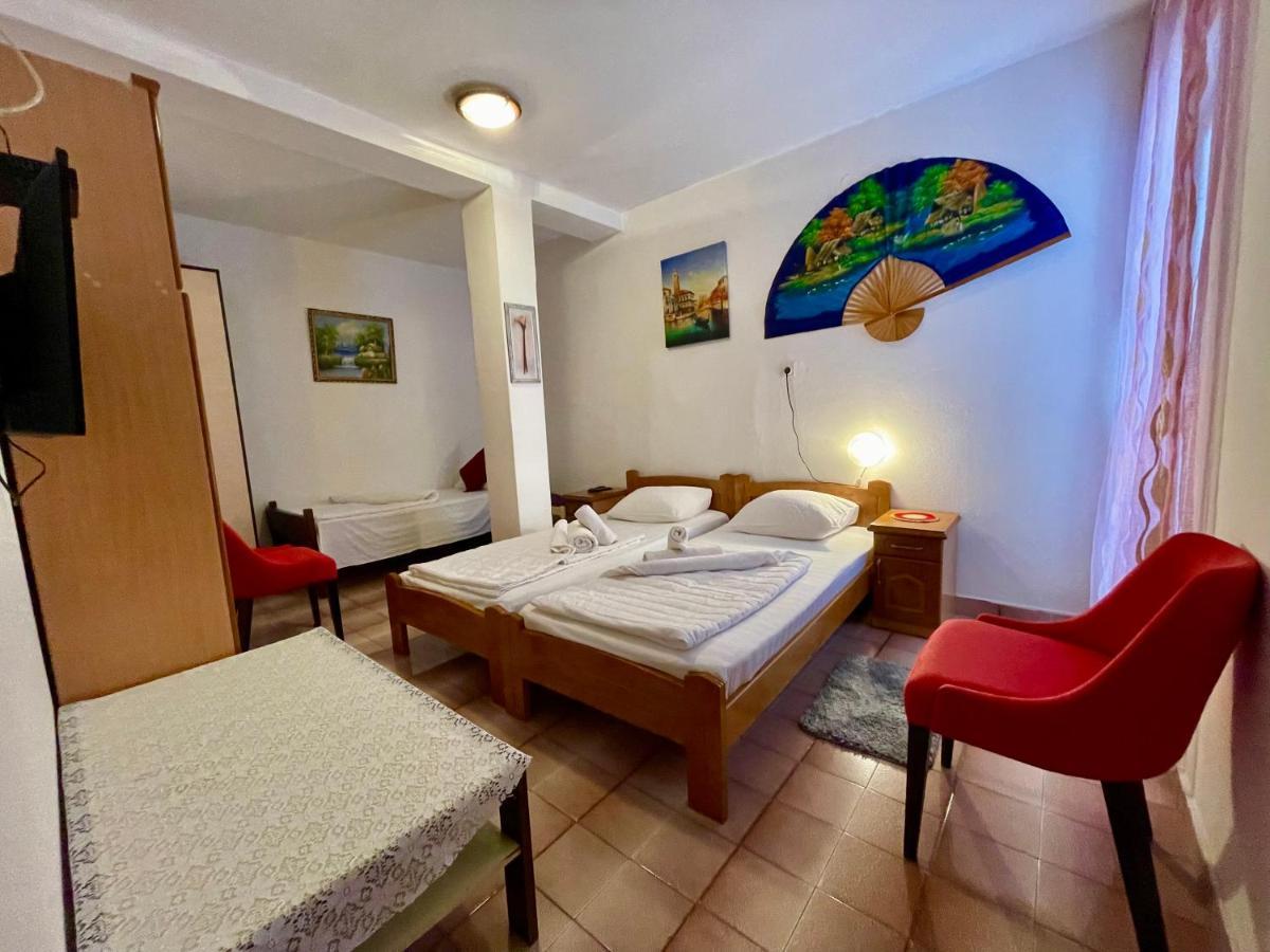 Apartments Markovic Budva Dış mekan fotoğraf