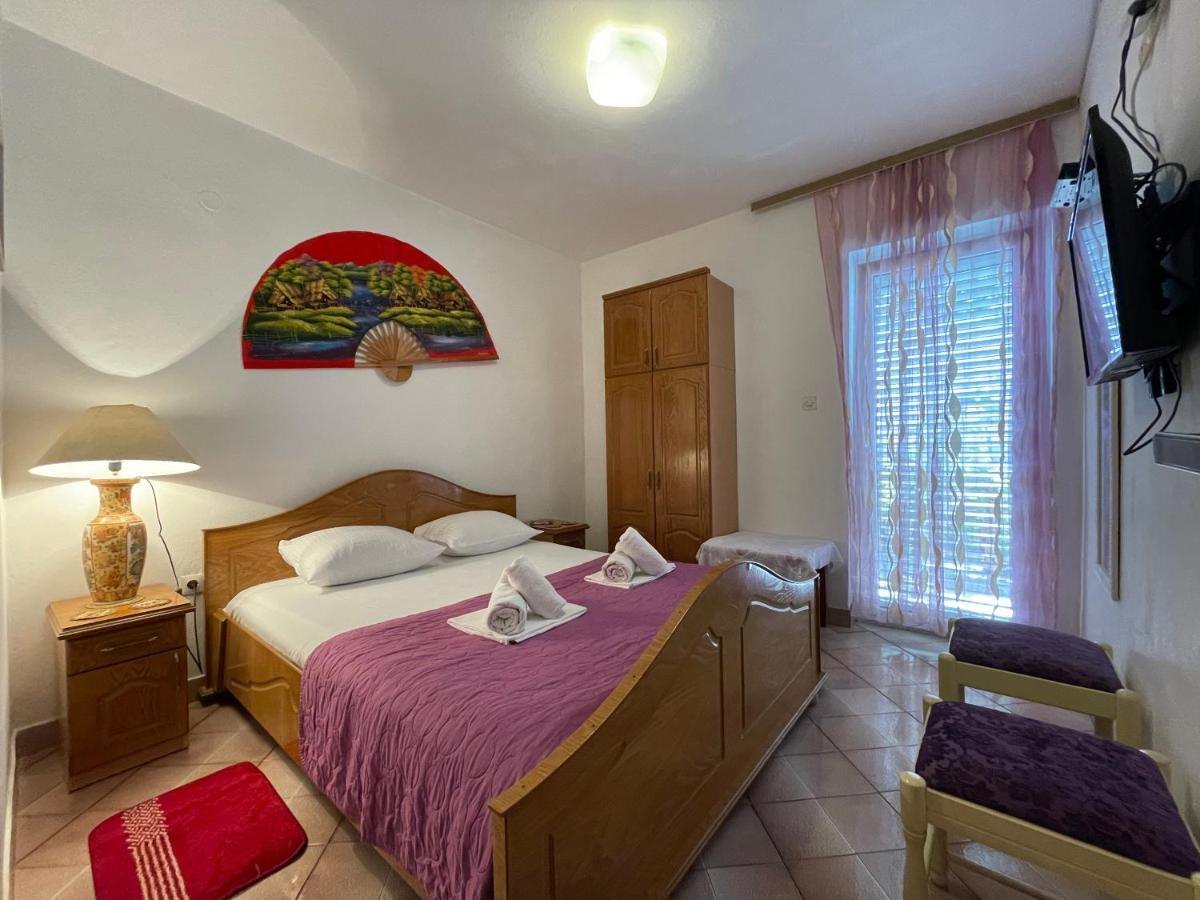 Apartments Markovic Budva Dış mekan fotoğraf