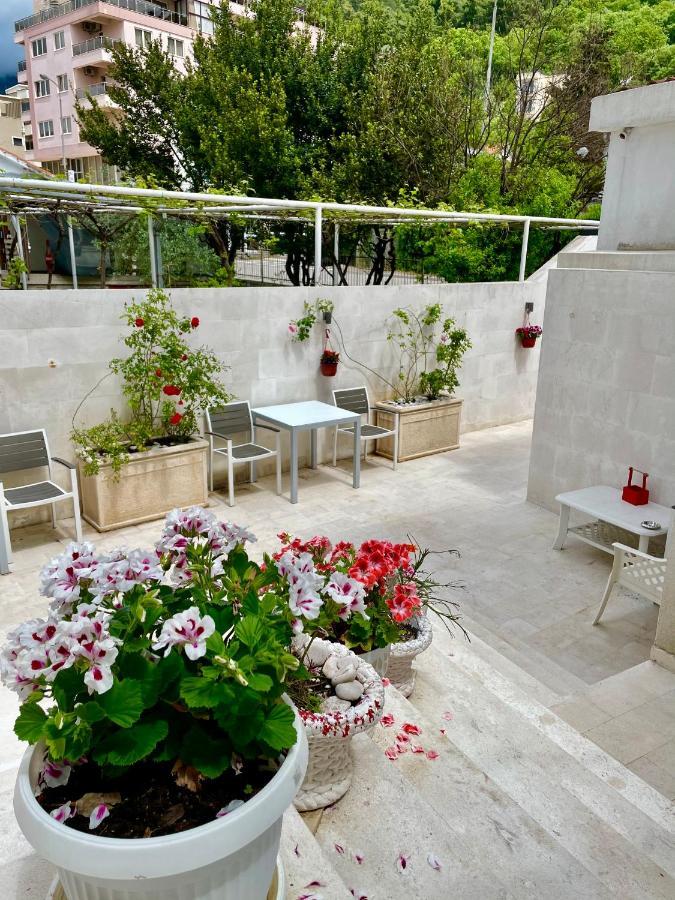 Apartments Markovic Budva Dış mekan fotoğraf