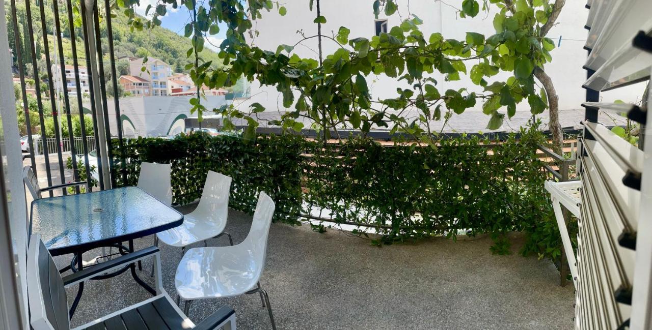 Apartments Markovic Budva Dış mekan fotoğraf