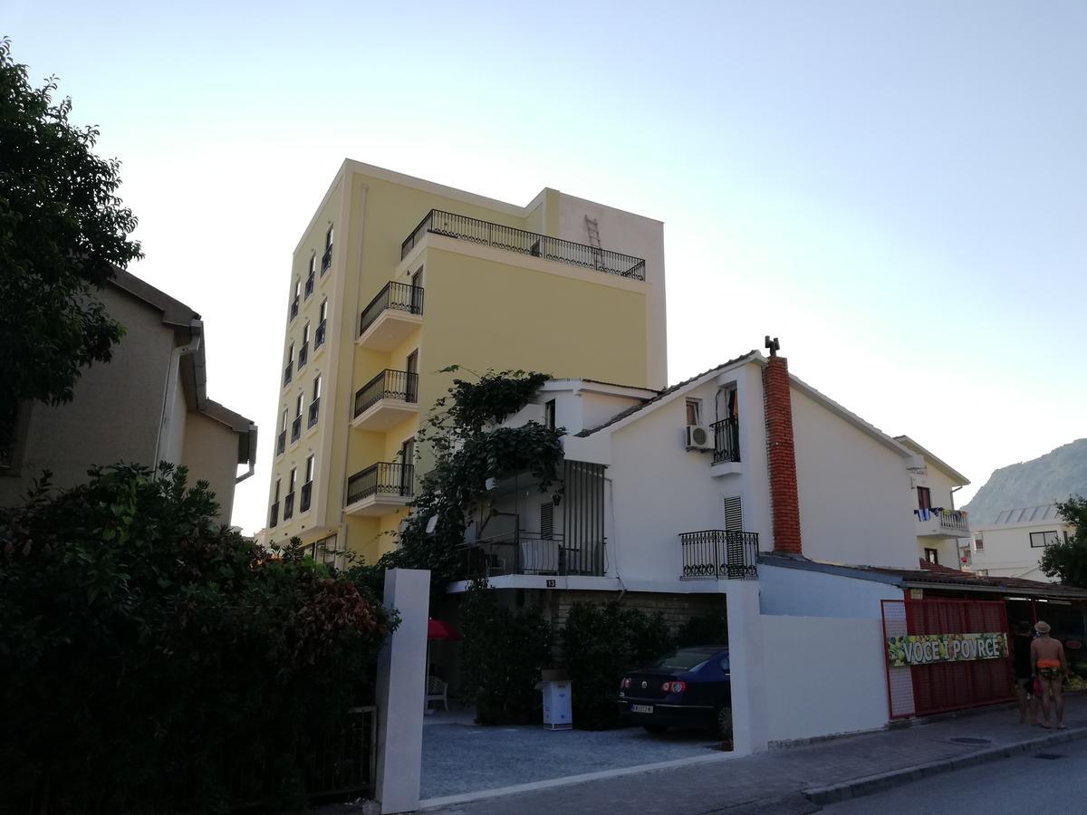 Apartments Markovic Budva Dış mekan fotoğraf