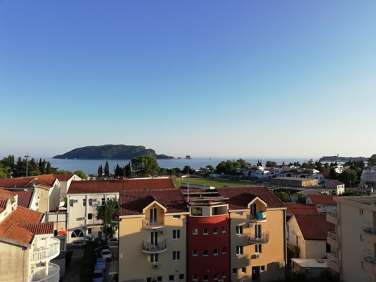 Apartments Markovic Budva Dış mekan fotoğraf