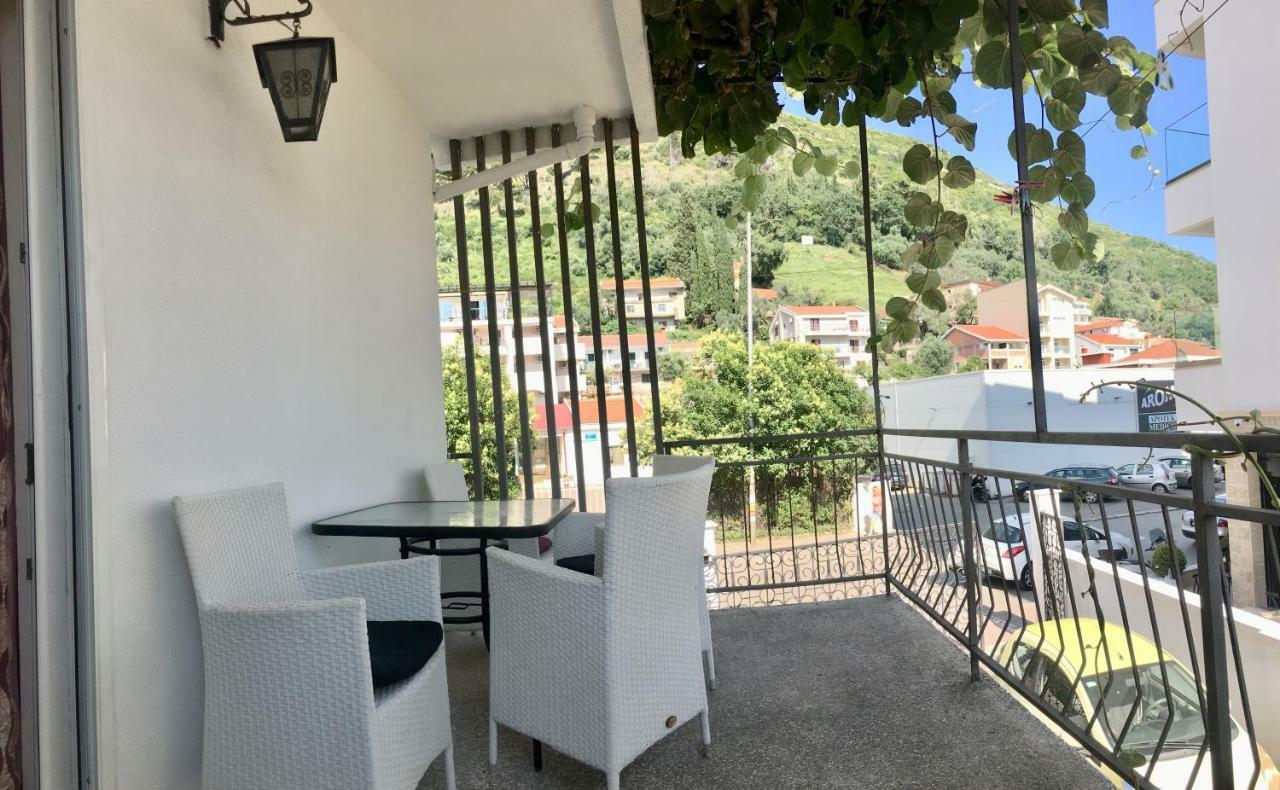 Apartments Markovic Budva Dış mekan fotoğraf