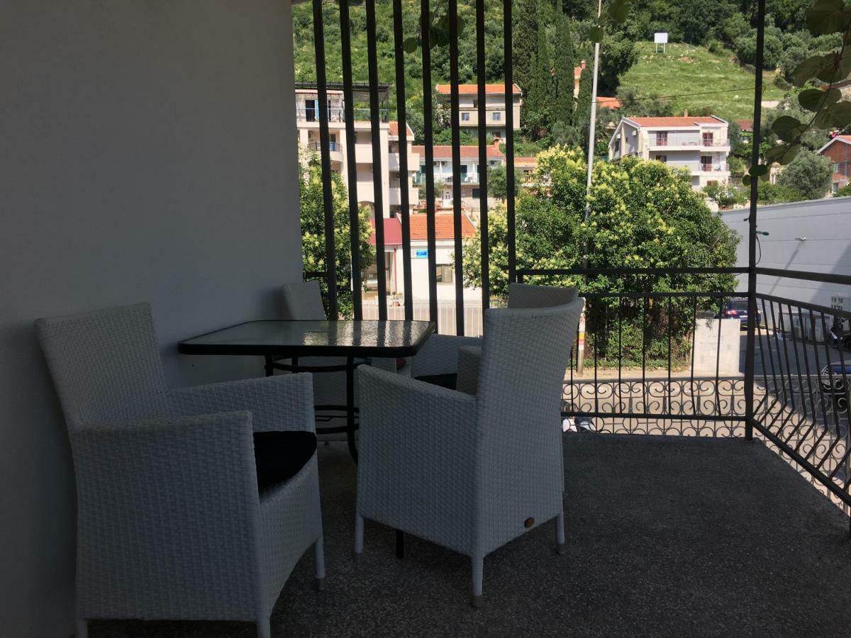 Apartments Markovic Budva Dış mekan fotoğraf
