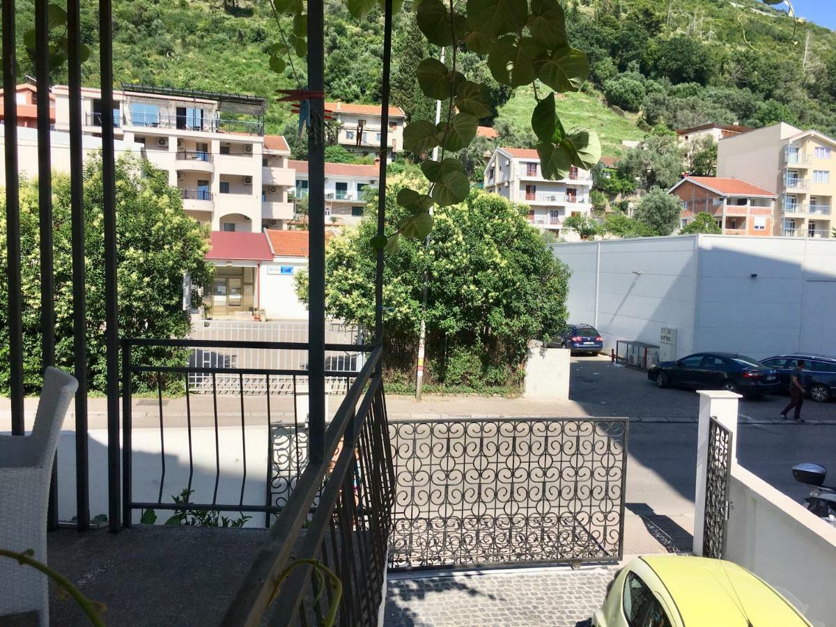 Apartments Markovic Budva Dış mekan fotoğraf